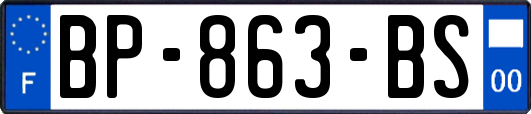 BP-863-BS