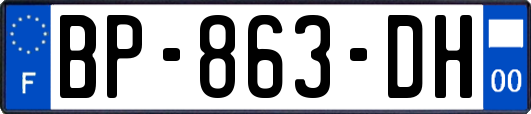 BP-863-DH
