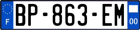 BP-863-EM