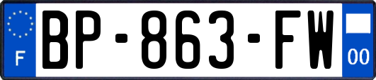 BP-863-FW