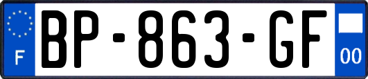 BP-863-GF