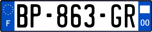 BP-863-GR