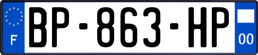 BP-863-HP