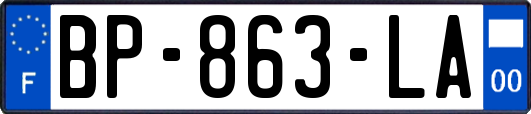 BP-863-LA