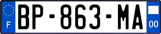 BP-863-MA
