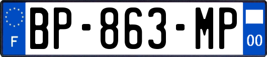 BP-863-MP