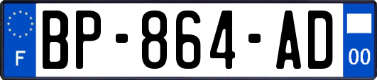 BP-864-AD