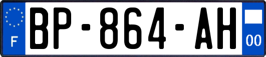 BP-864-AH