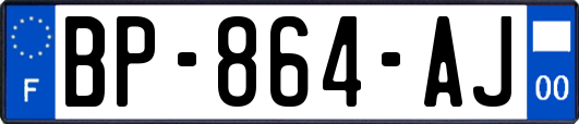 BP-864-AJ