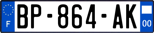 BP-864-AK