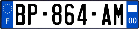 BP-864-AM