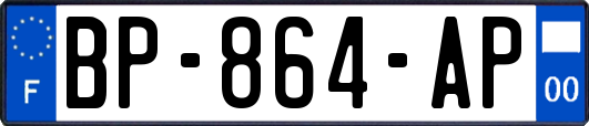 BP-864-AP