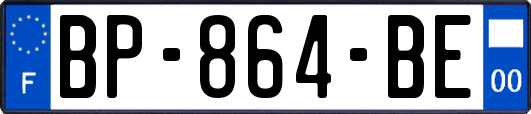 BP-864-BE