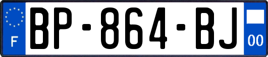 BP-864-BJ