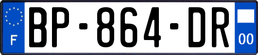 BP-864-DR