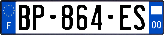 BP-864-ES