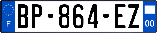 BP-864-EZ