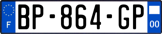 BP-864-GP