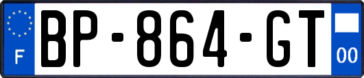 BP-864-GT