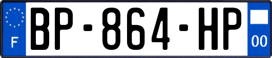 BP-864-HP