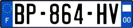 BP-864-HV