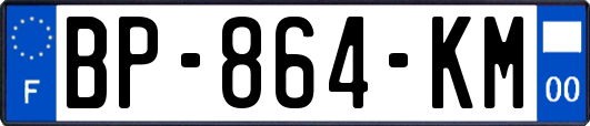 BP-864-KM