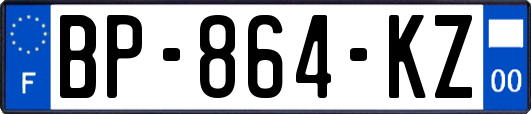 BP-864-KZ