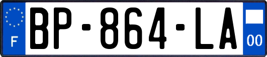 BP-864-LA