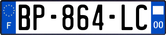 BP-864-LC