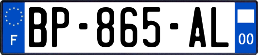 BP-865-AL