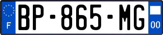 BP-865-MG