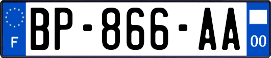 BP-866-AA