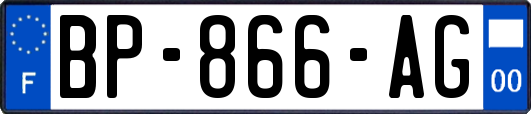 BP-866-AG