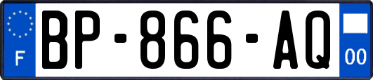 BP-866-AQ