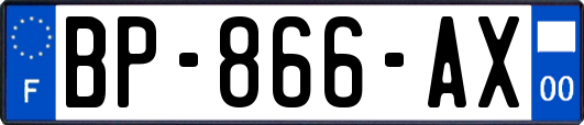 BP-866-AX