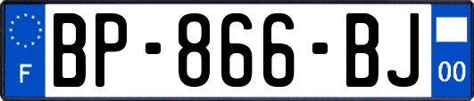 BP-866-BJ