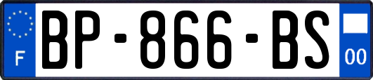 BP-866-BS