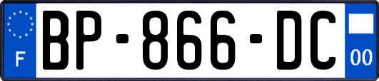 BP-866-DC