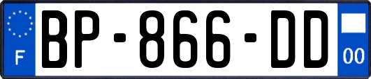 BP-866-DD