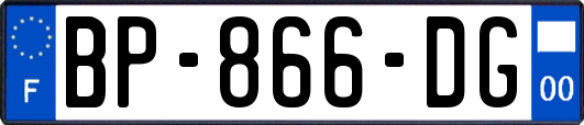 BP-866-DG
