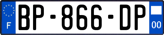 BP-866-DP