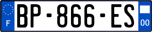 BP-866-ES