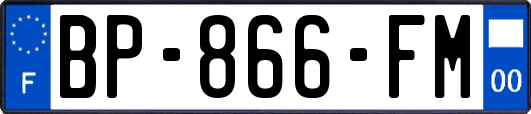 BP-866-FM