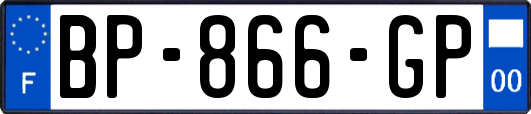 BP-866-GP