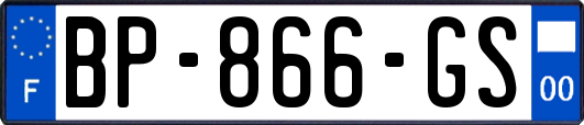 BP-866-GS