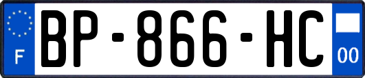 BP-866-HC