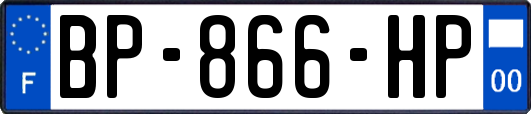 BP-866-HP