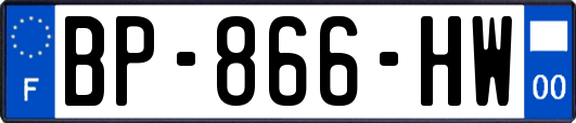 BP-866-HW