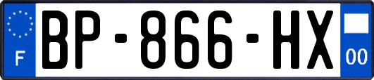 BP-866-HX