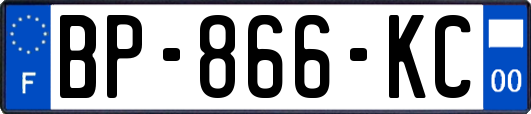 BP-866-KC